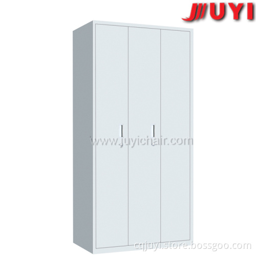 JUYI Steel Dress Cabinet/Metal Locker Wardrobe/shcool dress wardrobe/dormitory wardrobe